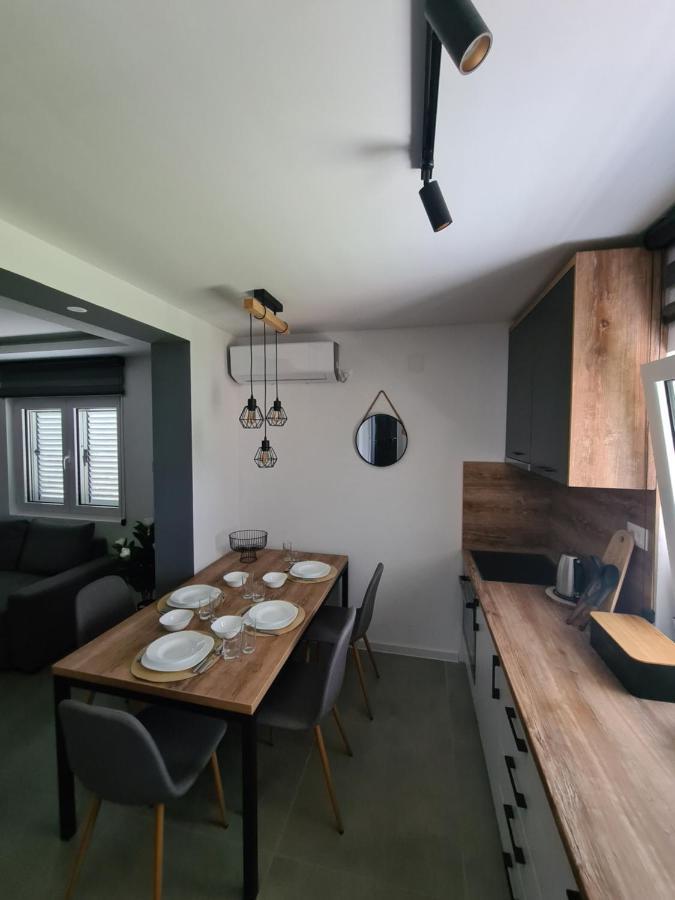 טיווט Apartment Nikcevic מראה חיצוני תמונה
