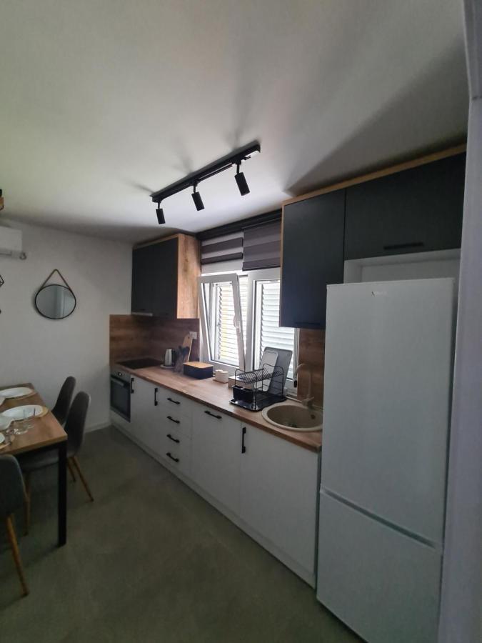 טיווט Apartment Nikcevic מראה חיצוני תמונה